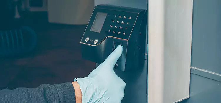 Access Control Installation Alhambra