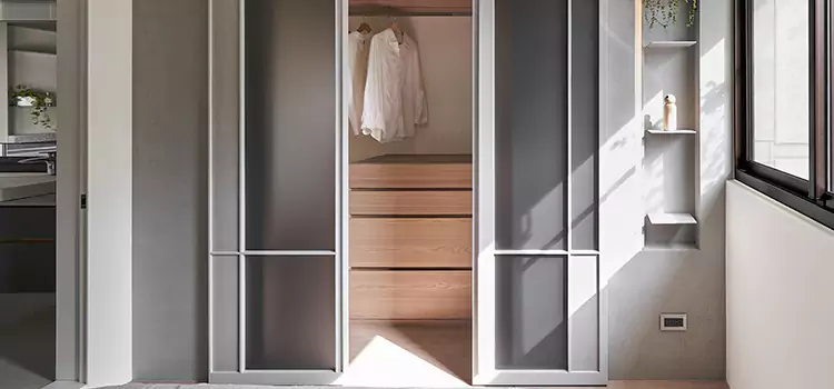 Mirror Sliding Door Replacement Alhambra