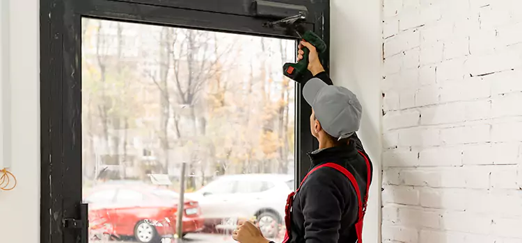 Comprehensive Door Closer Services in Alhambra, CA