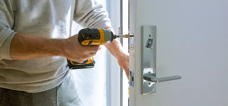 Door Knob Lock Repair Alhambra