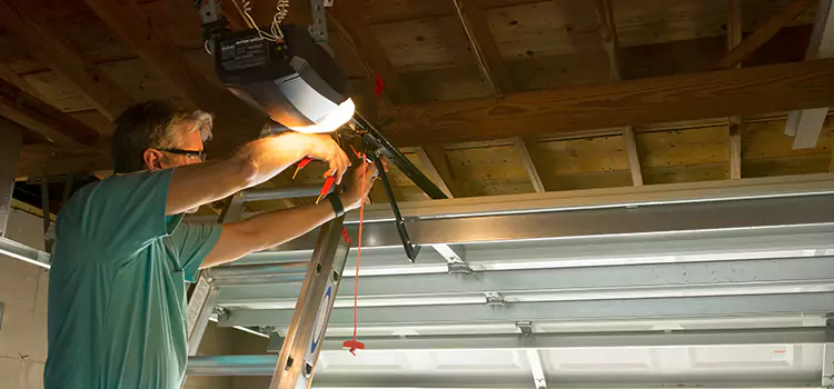 Garage Door Opener Sales and Installation Alhambra