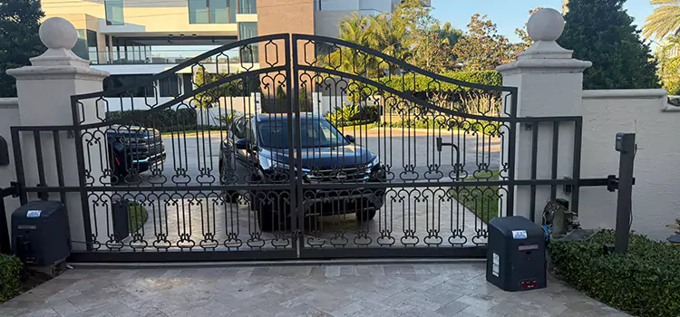 Driveway Gate Maintenance Alhambra