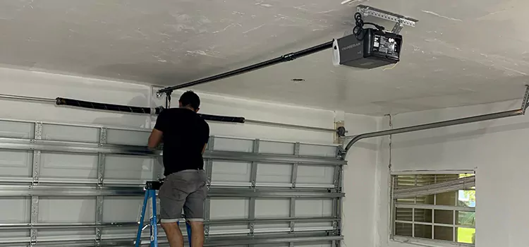 Garage Door Opener Repair Near Me in Alhambra, CA