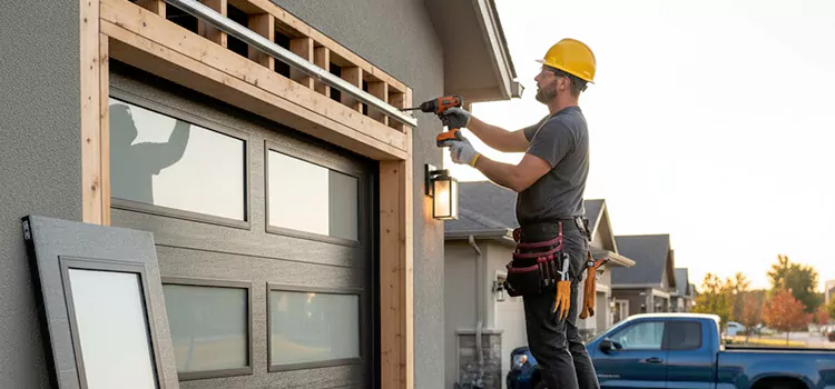 Your Trusted Garage Door Specialists in Alhambra