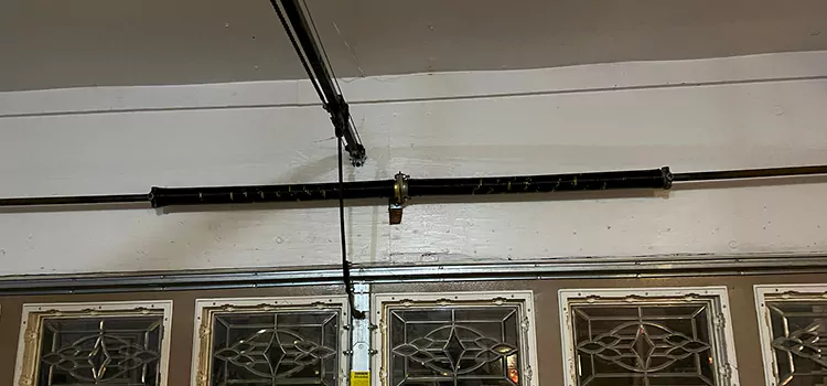 Garage Door Spring Repair Near Me Alhambra