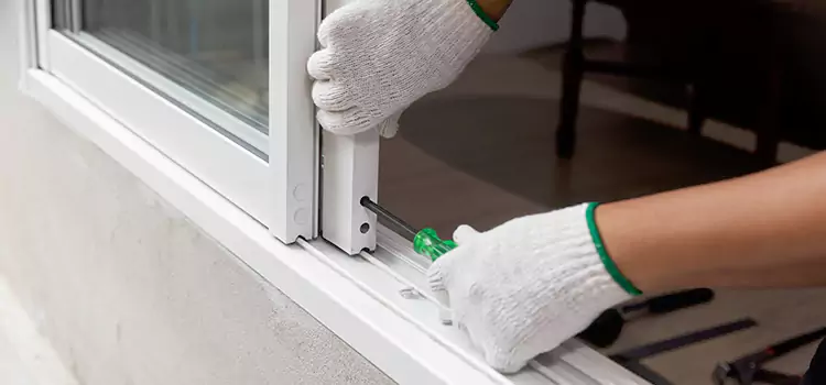 Sliding Glass Door Lock Repair Alhambra
