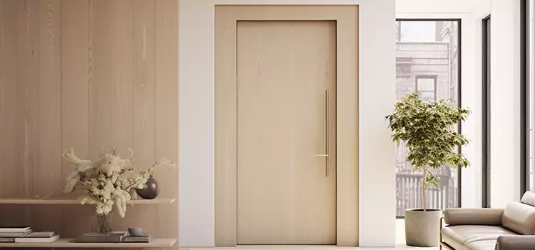 Choose Quality for Your Inside Doors in Alhambra, CA