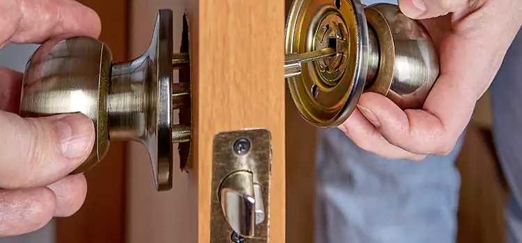 Sliding Door Lock Repair Alhambra
