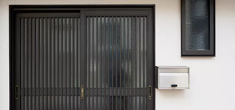 Sliding Screen Door Repair Alhambra