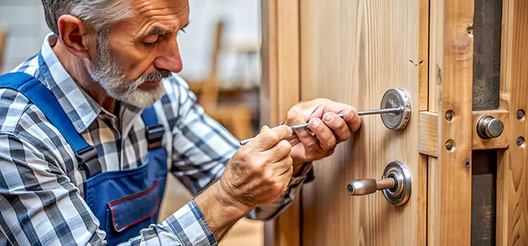 Mortise Replacement Lock Alhambra