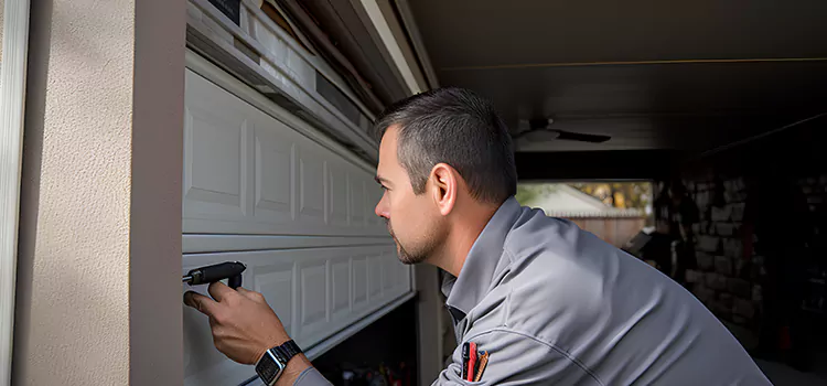 Garage Door Cable Replacement Alhambra