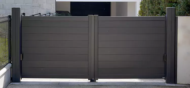 Common Residential Gate Issues We Resolve in Alhambra, CA