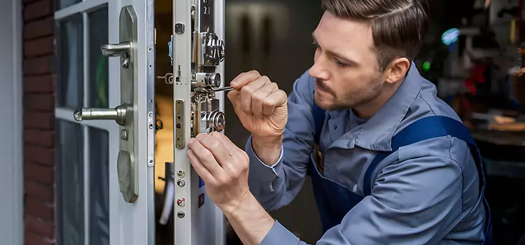 Residential Lock Installation Alhambra