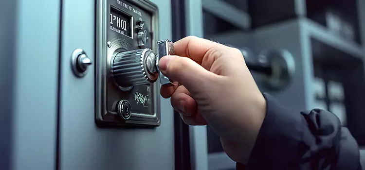 Locksmith Cost to Open Safe Alhambra