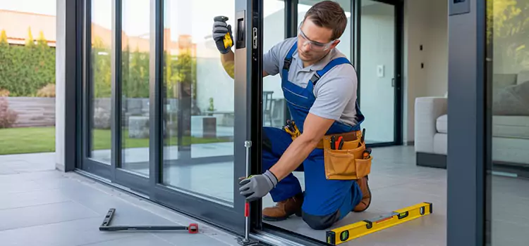 Sliding Screen Door Repair Alhambra