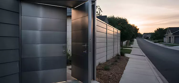 Comprehensive Steel Door Solutions in Alhambra, CA