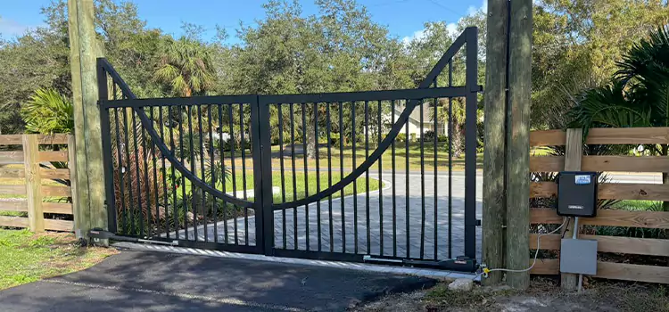Why Choose Us for Your Automatic Gate Needs in Alhambra, CA?