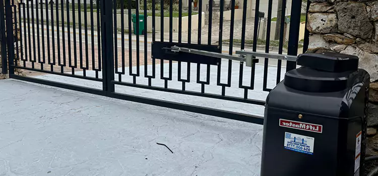 Seamless Installation and Support for Your New Gate in Alhambra, CA