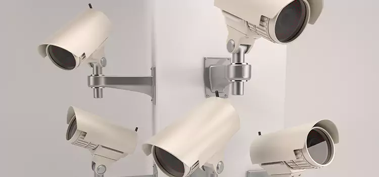 Your Trusted Partner for CCTV Solutions in Alhambra