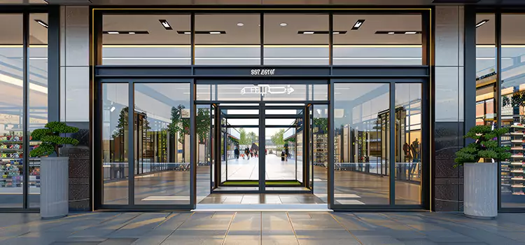Commercial Door Service in Alhambra, CA