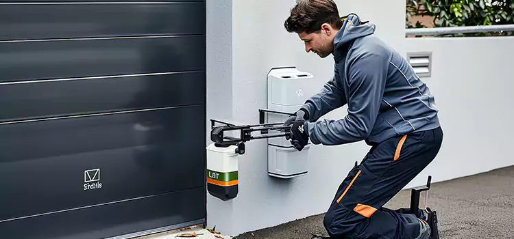 Electric Sliding Wooden Gates Alhambra