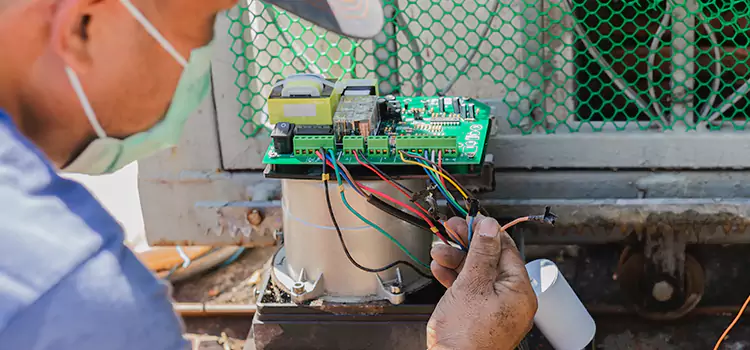 Electric Gate Motor Replacement in Alhambra, CA
