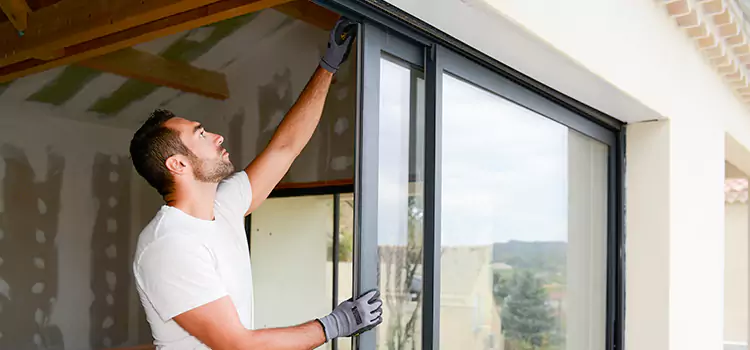 Emergency Sliding Glass Door Repair Alhambra