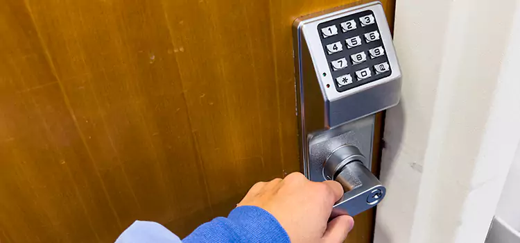 Why Choose Us for Your Keypad Lock Needs in Alhambra, CA?