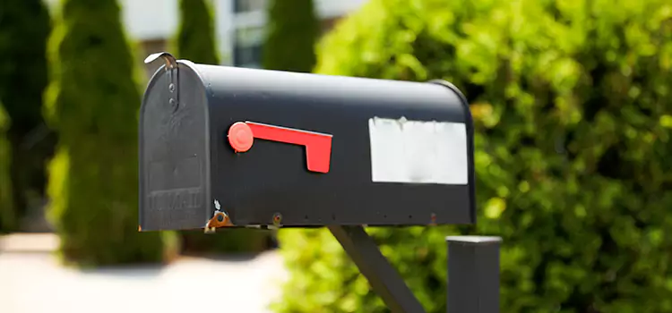 Secure Mailboxes for Packages Alhambra