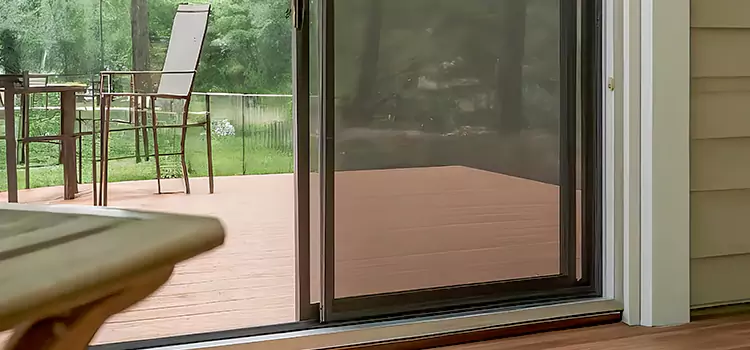 Garage Screen Door Installation Alhambra