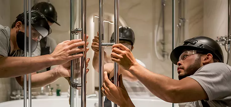 Shower Door Replacement Cost Alhambra