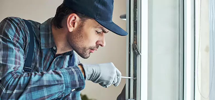 Emergency Response for Latch Issues Alhambra