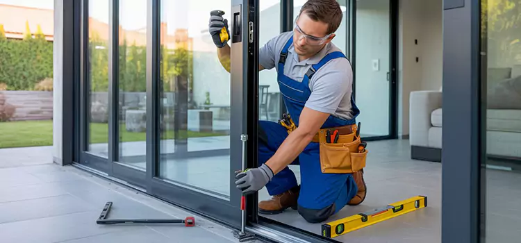 Patio Door Replacement Alhambra