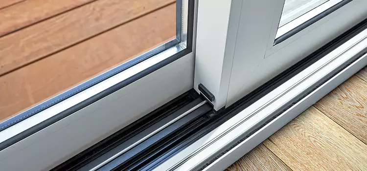 Why Your Sliding Door Keeps Getting Stuck in Alhambra, CA?