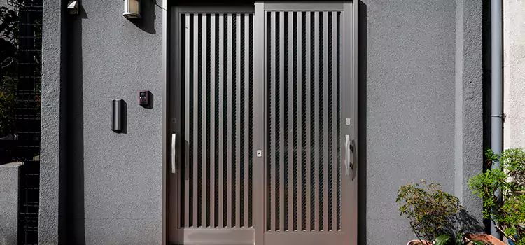 Specialized Steel Door Services in Alhambra, CA