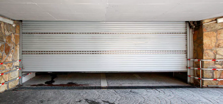 Steel Garage Door Repair Alhambra